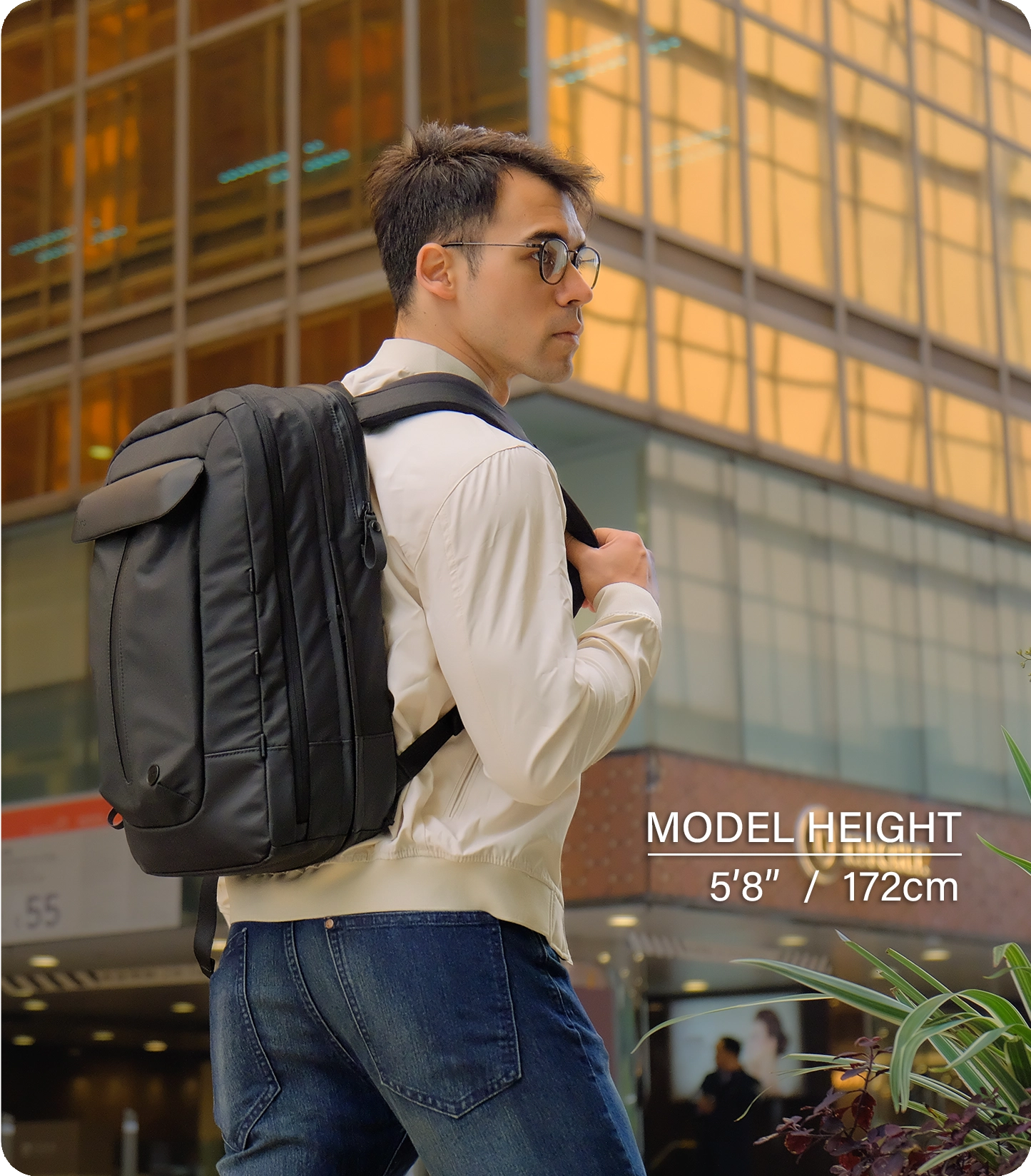 Fyro Tenax 22L Backpack