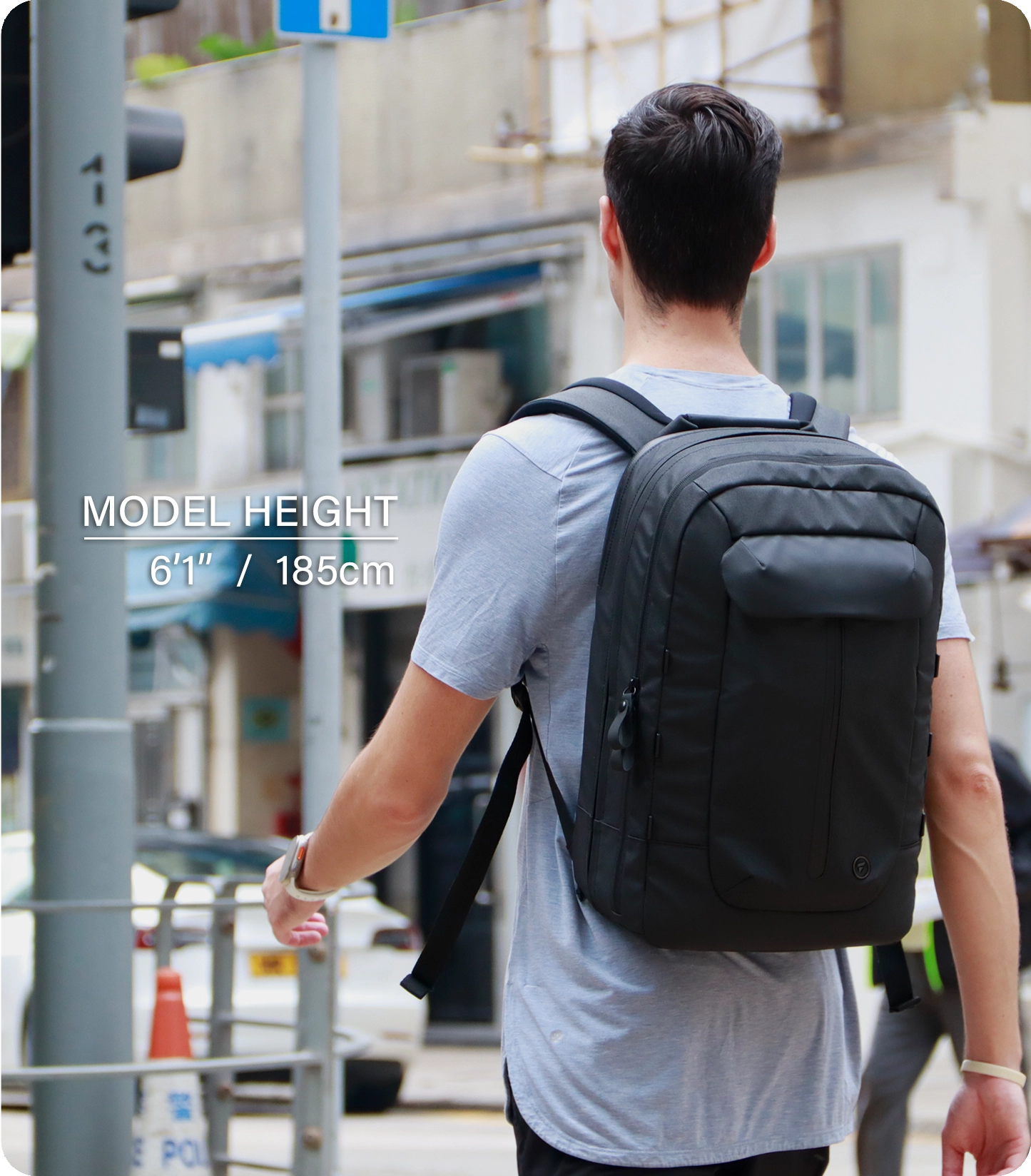 Fyro Tenax 22L Backpack