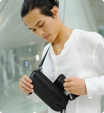 STREET-SMART SECURITY