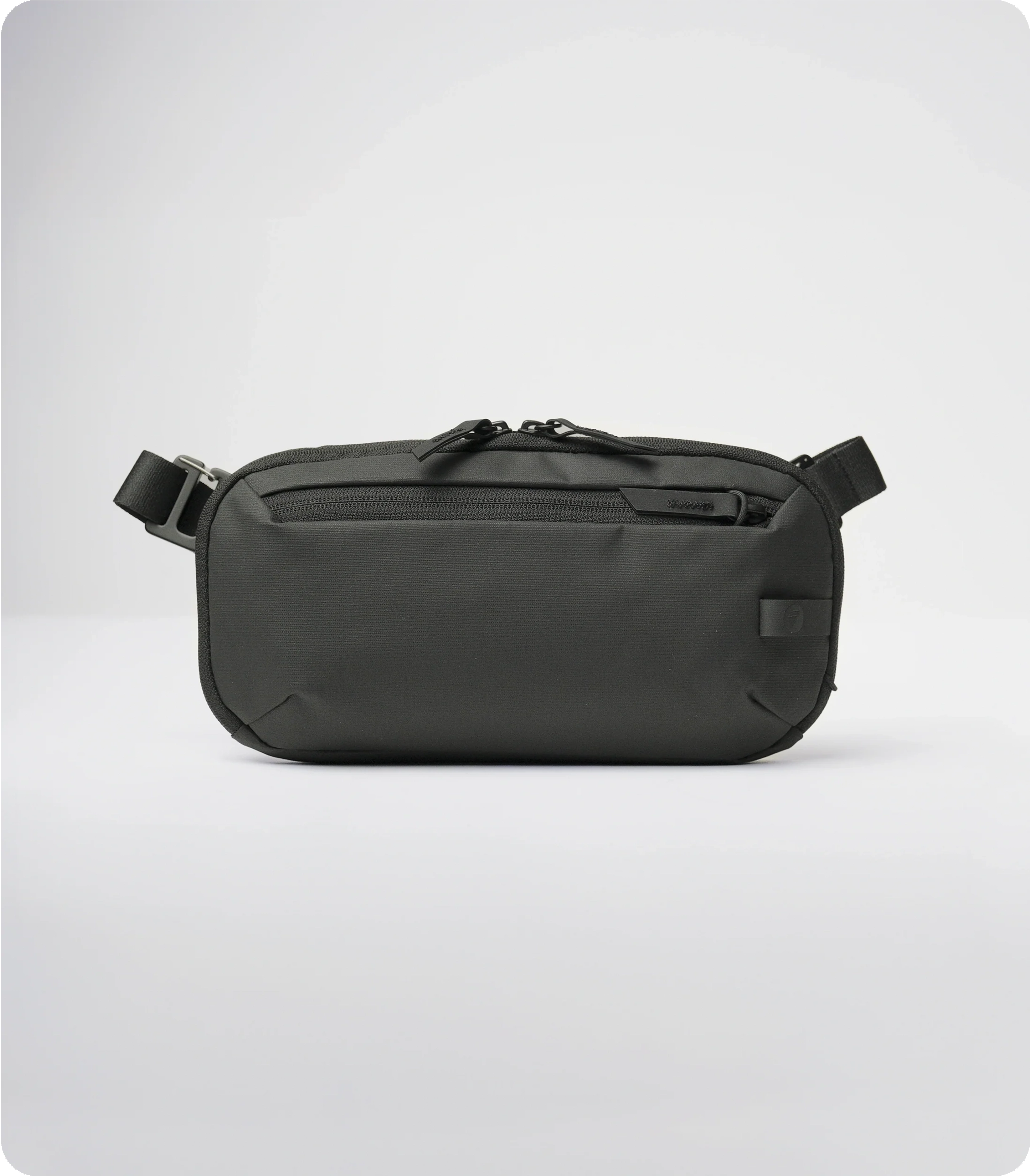 バッグ Fyro Citta 1L Sling Black Fyro Citta Sling
