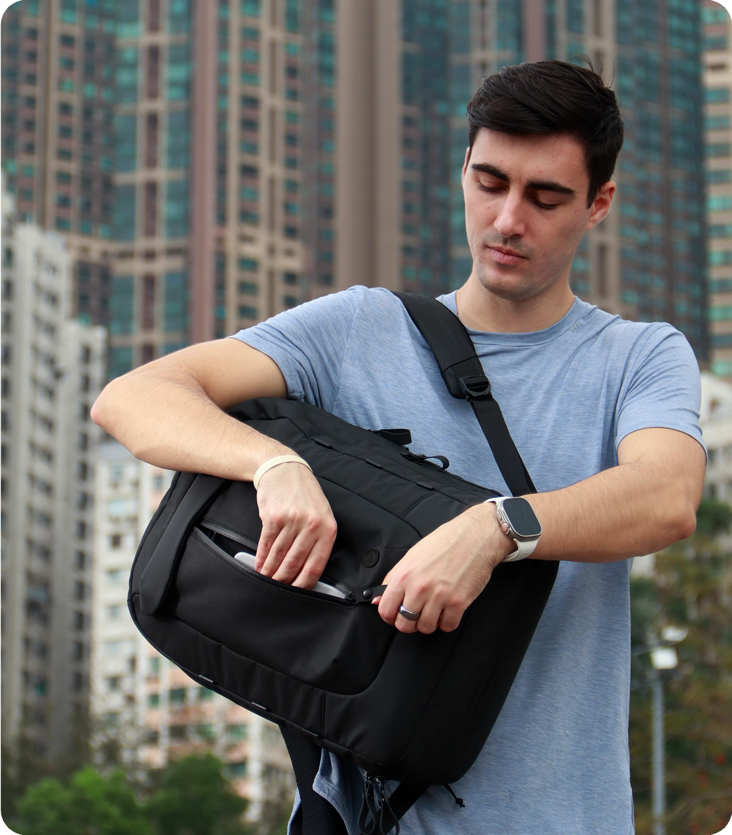 Fyro Tenax 22L Backpack