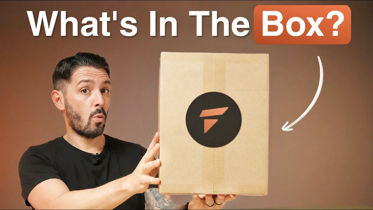 Inside Fyro’s Latest Sample Box: Tech Books, Rain Covers, New Colors & Fabrics