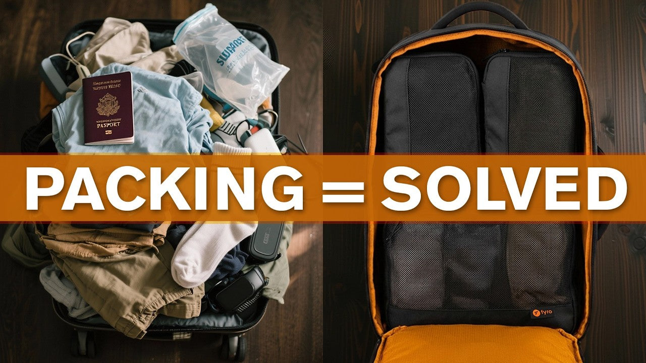 My Bulletproof Packing Method (Zero Stress Solution) – Fyro