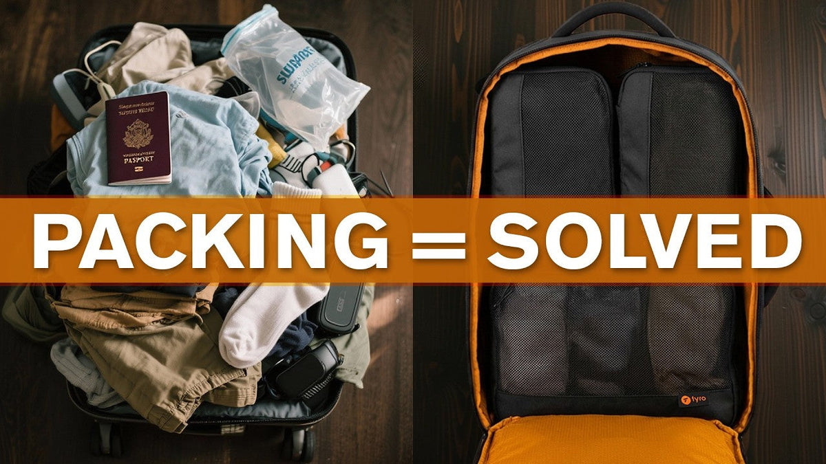 My Bulletproof Packing Method (Zero Stress Solution)