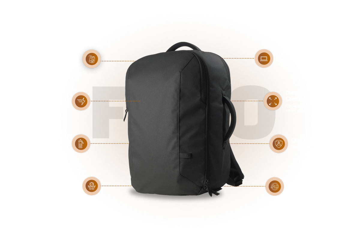 Levo Backpack