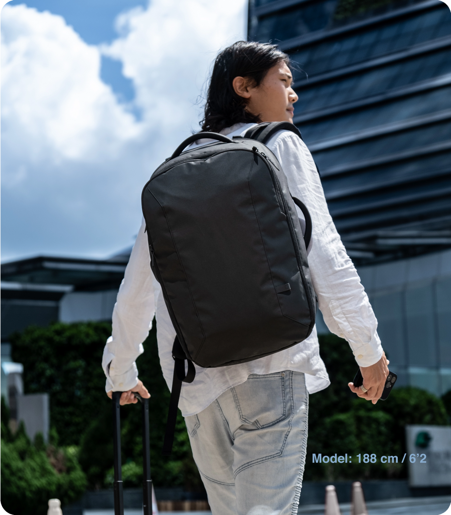 Fyro Levo Travel Backpack (Pre-Order)
