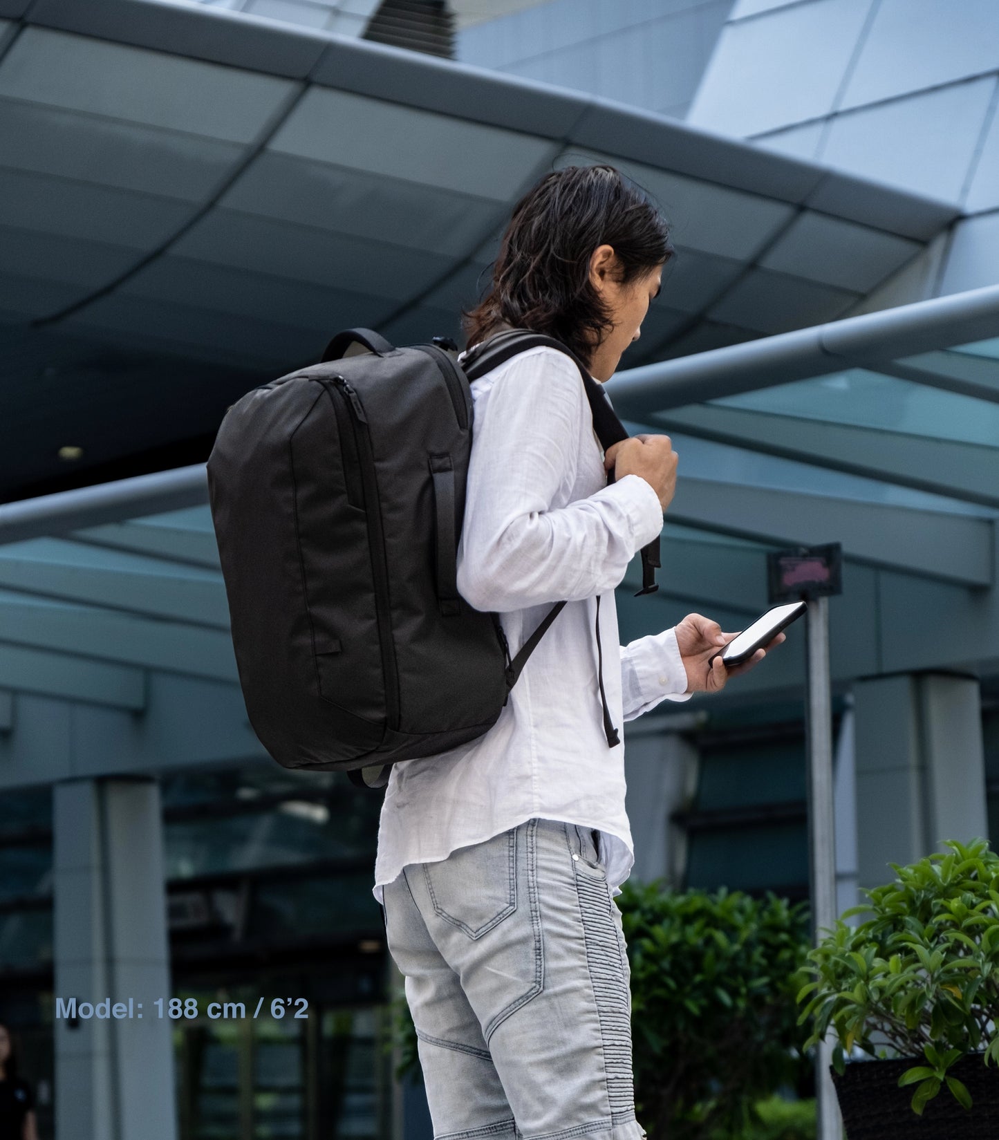 Fyro Levo Travel Backpack (Pre-Order)