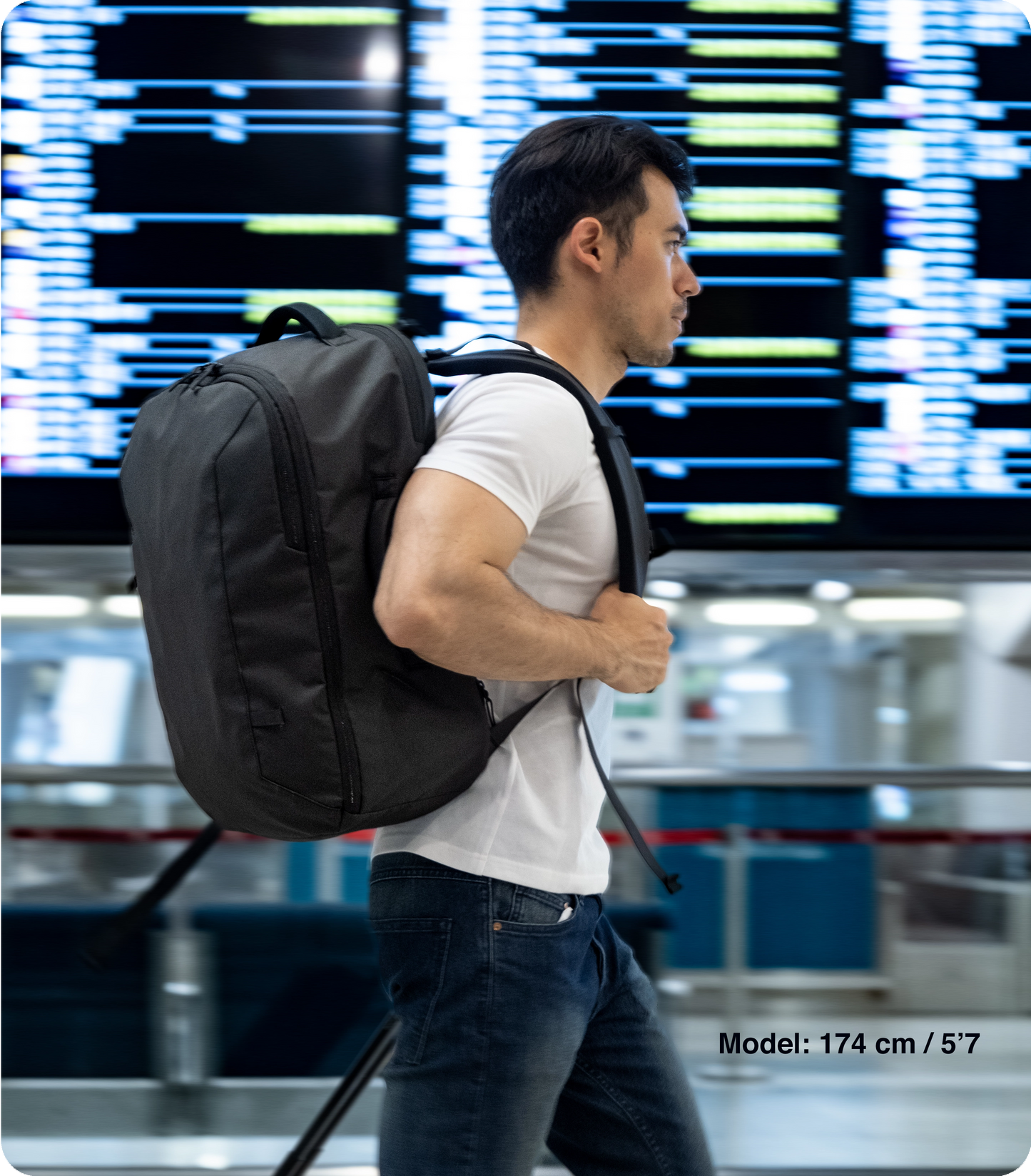 Fyro Levo Travel Backpack (Pre-Order)