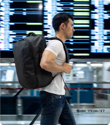 Fyro Levo Travel Backpack (Pre-Order)