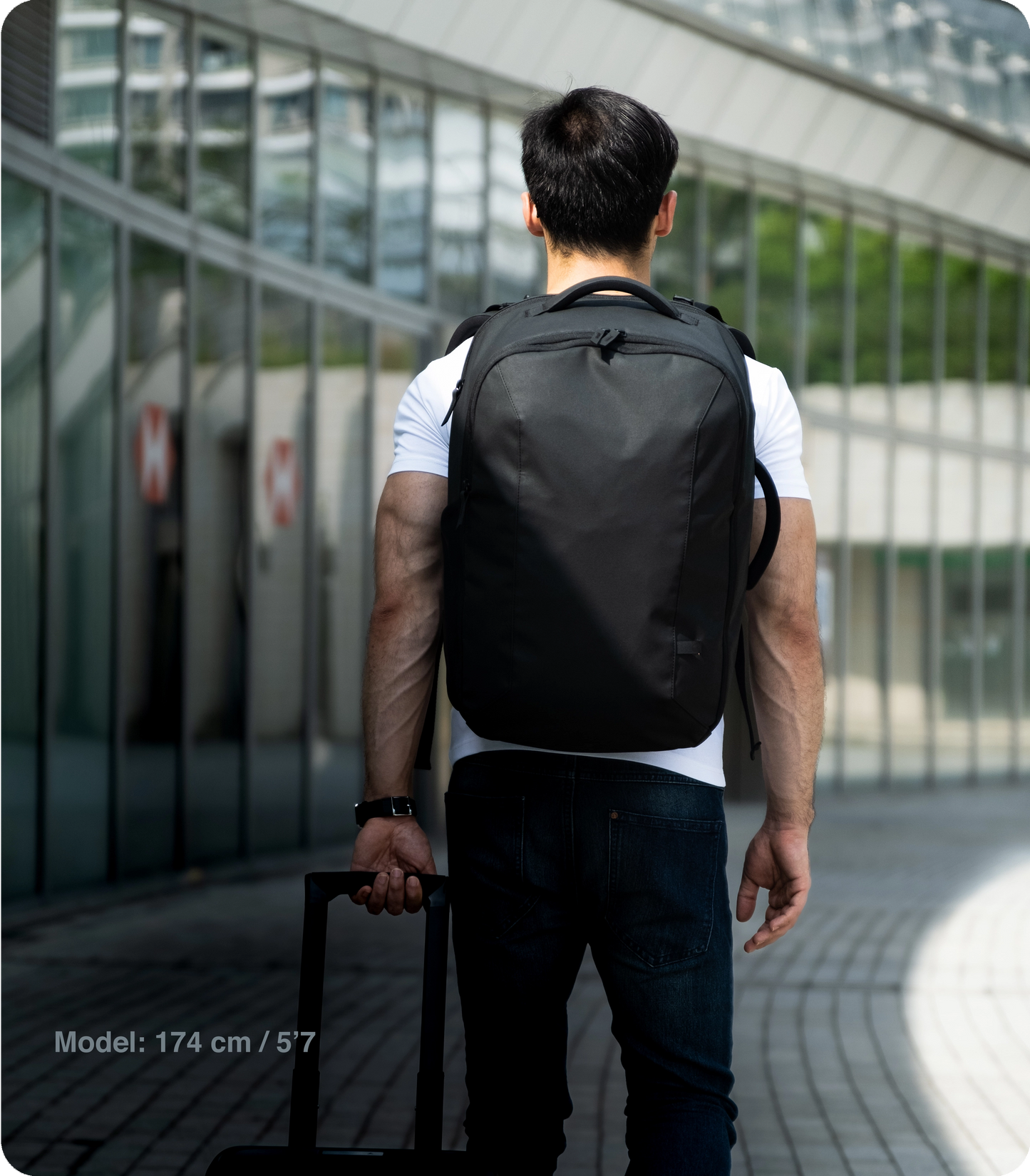 Fyro Levo Travel Backpack (Pre-Order)