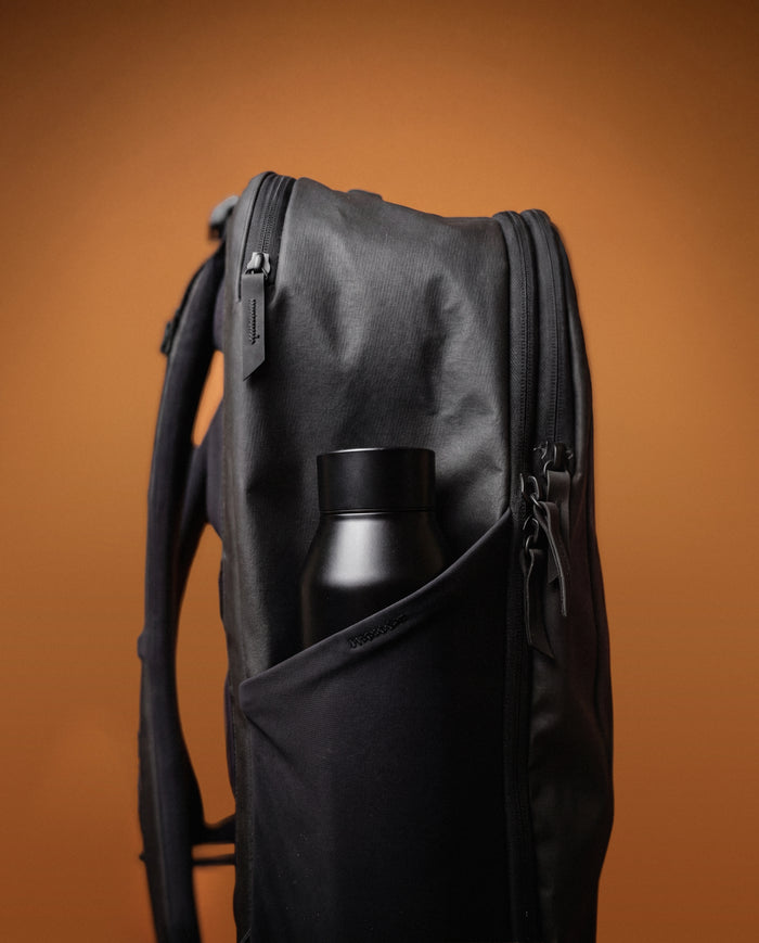 Bottle Pocket That Doesn’t Steal Space