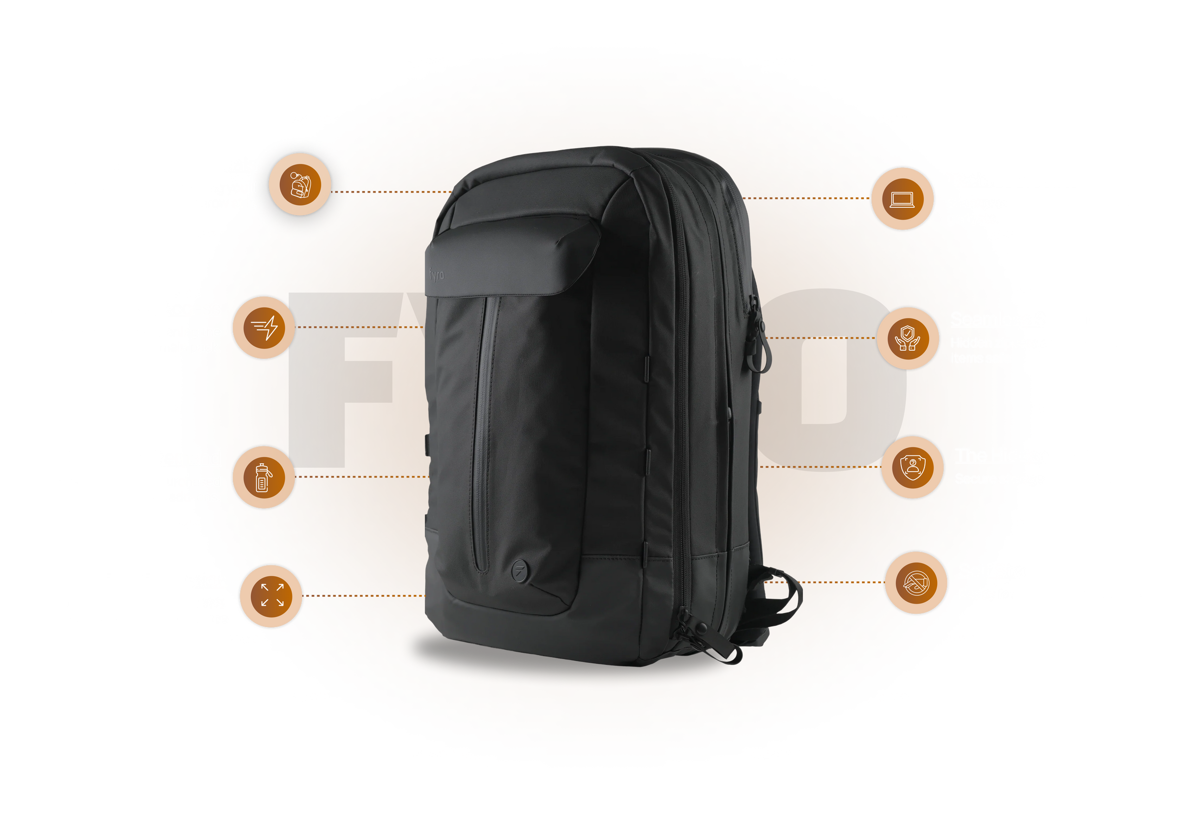 Tenax Backpack
