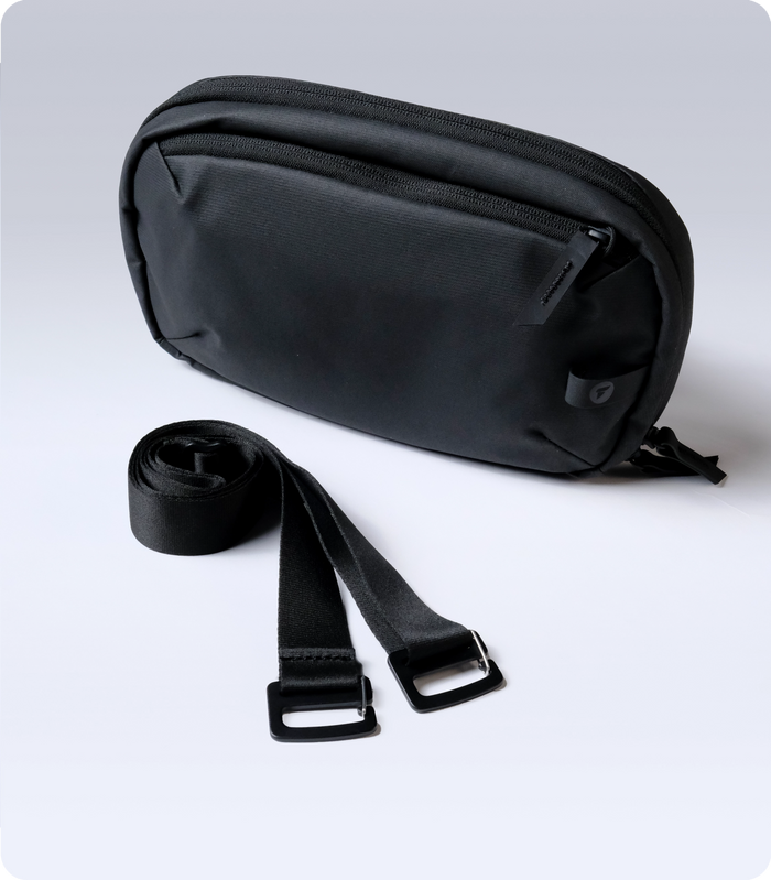One bag, two modes