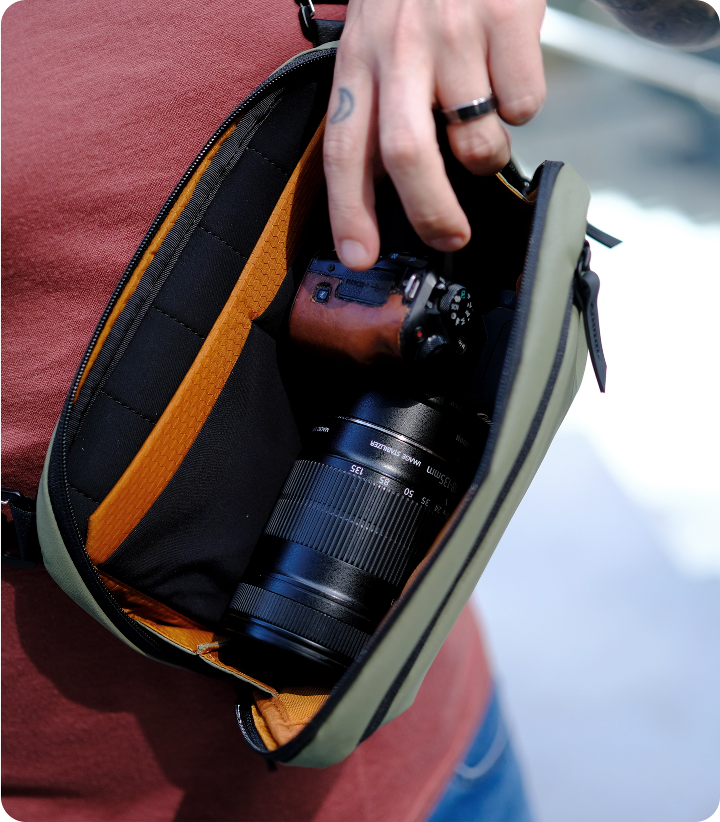 Fyro Citta Sling (Pre-Order)