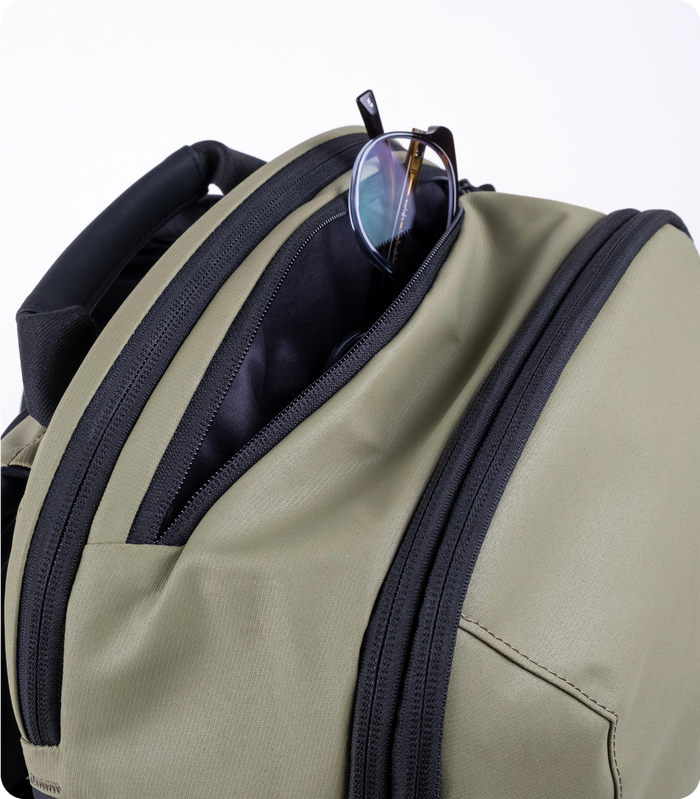 Lush Top Quick-Access