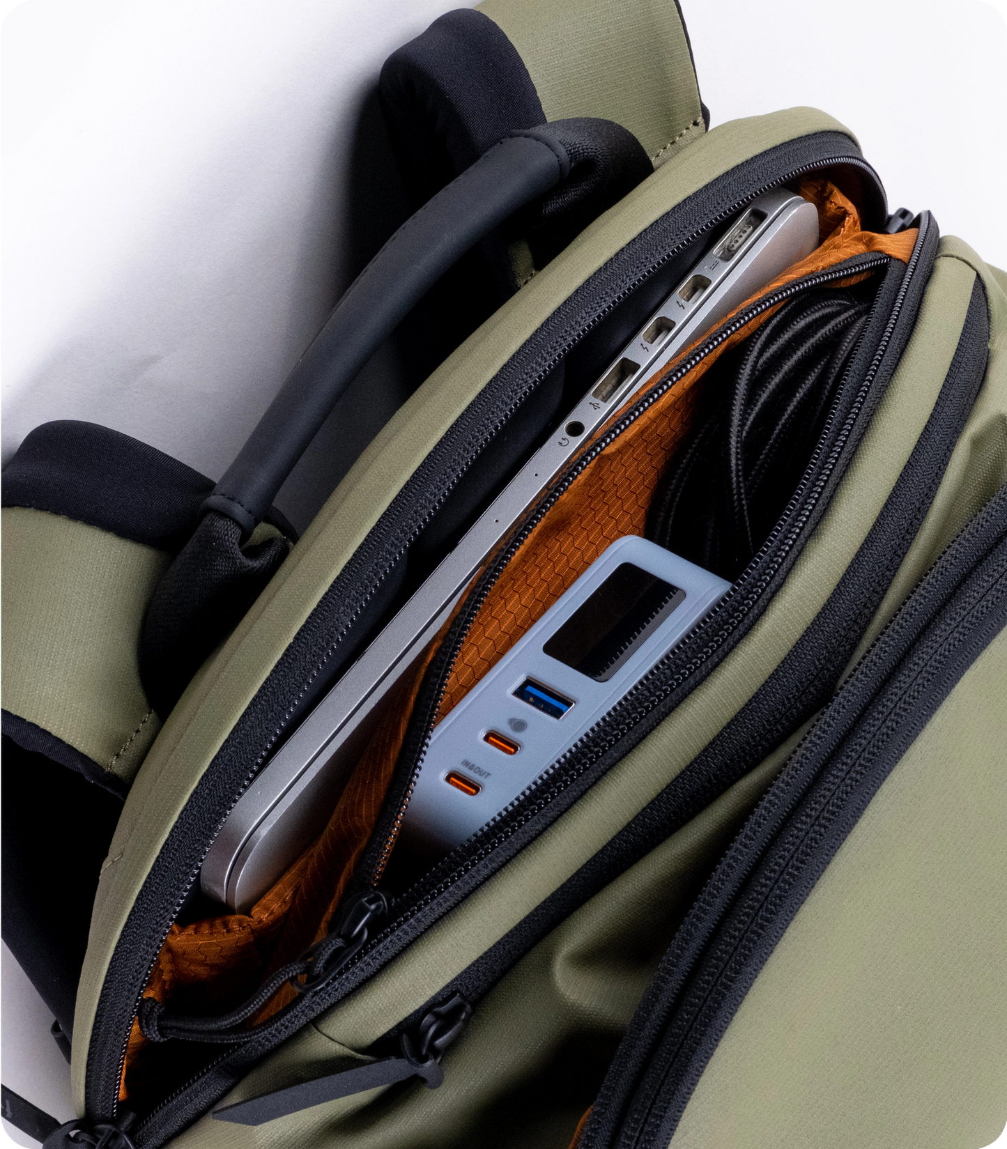Fyro Citta Backpack