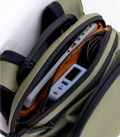 Fyro Citta Backpack