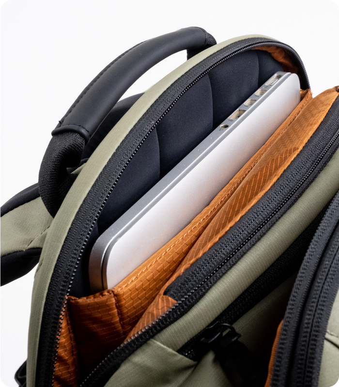 TechBay™ Laptop Protection