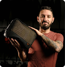 Built Once. Backed for Life