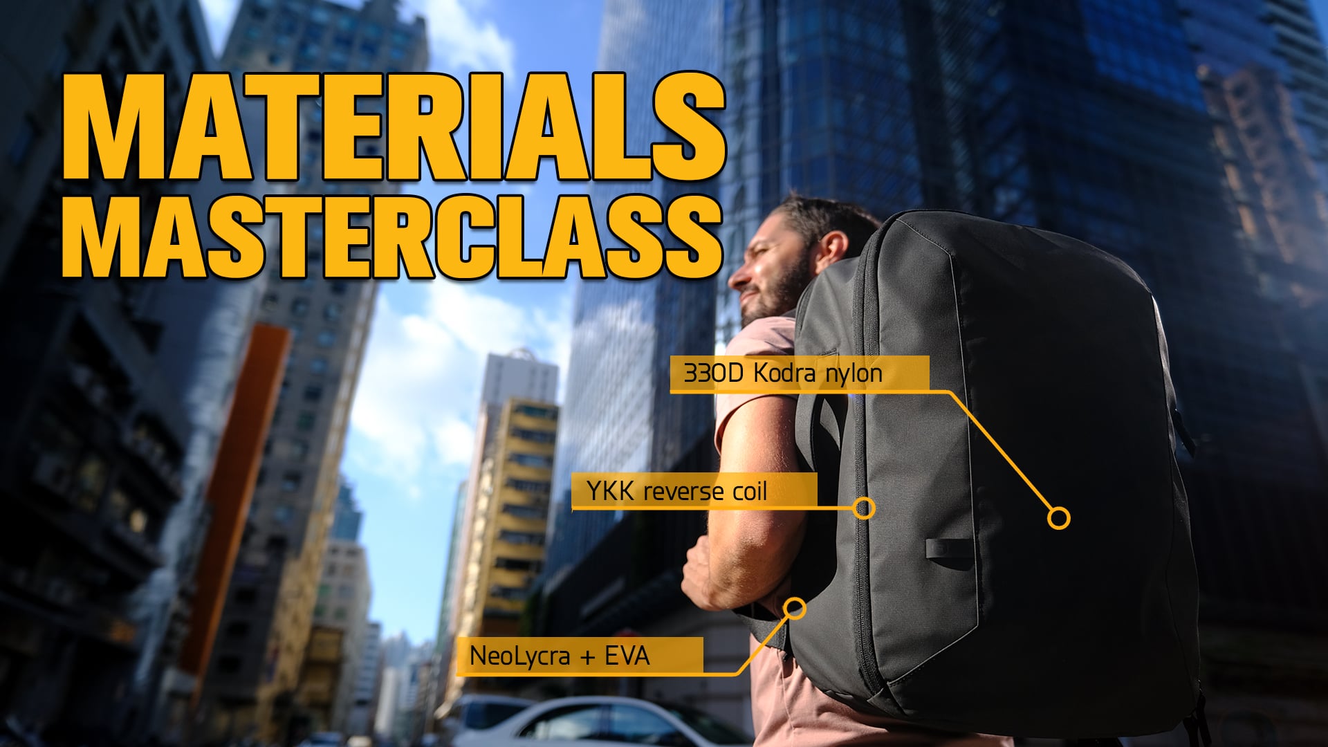 Load video: Fyro Bags