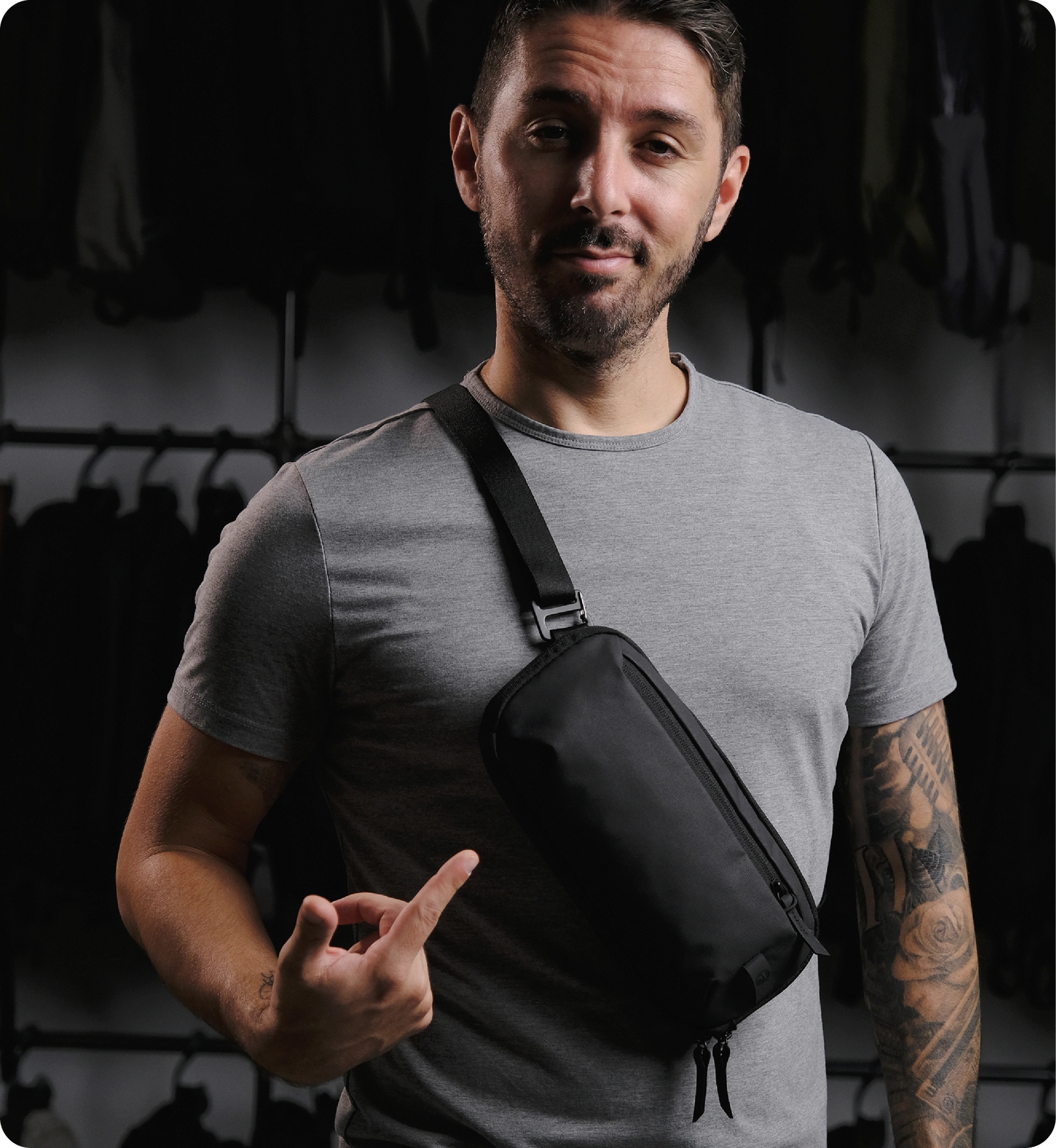 500+ Bags Reviewed; One Sling to Rule Them All