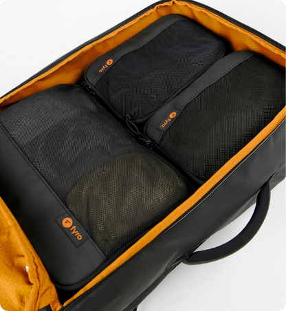 Packing Cubes / Set of 3  (Pre-Order)