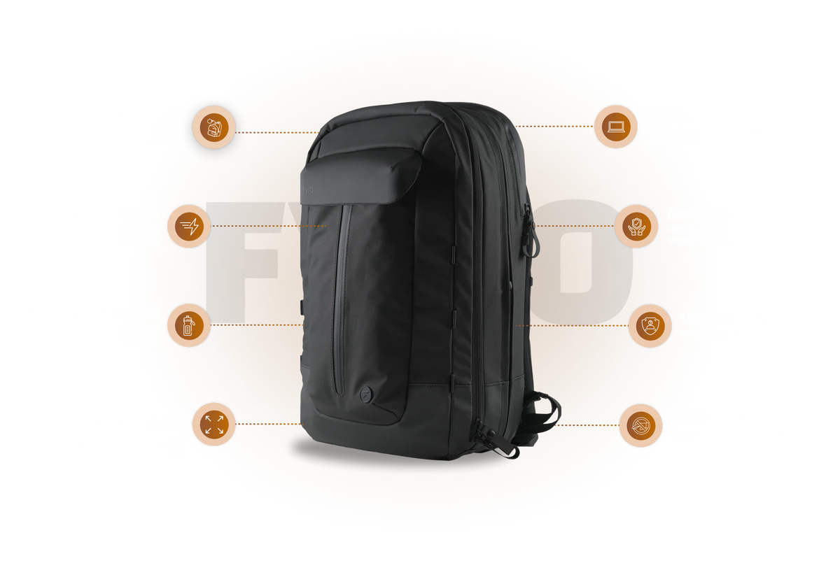 Tenax Backpack