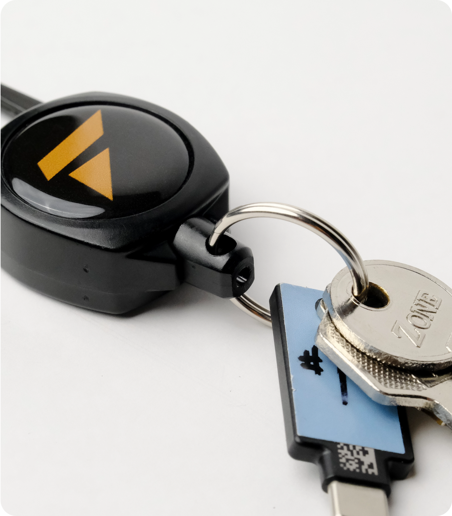 Retractable Key Leash