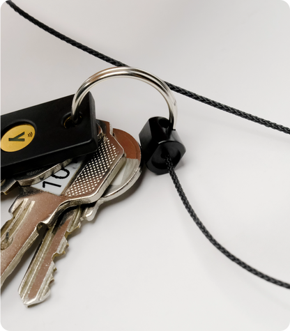 Retractable Key Leash