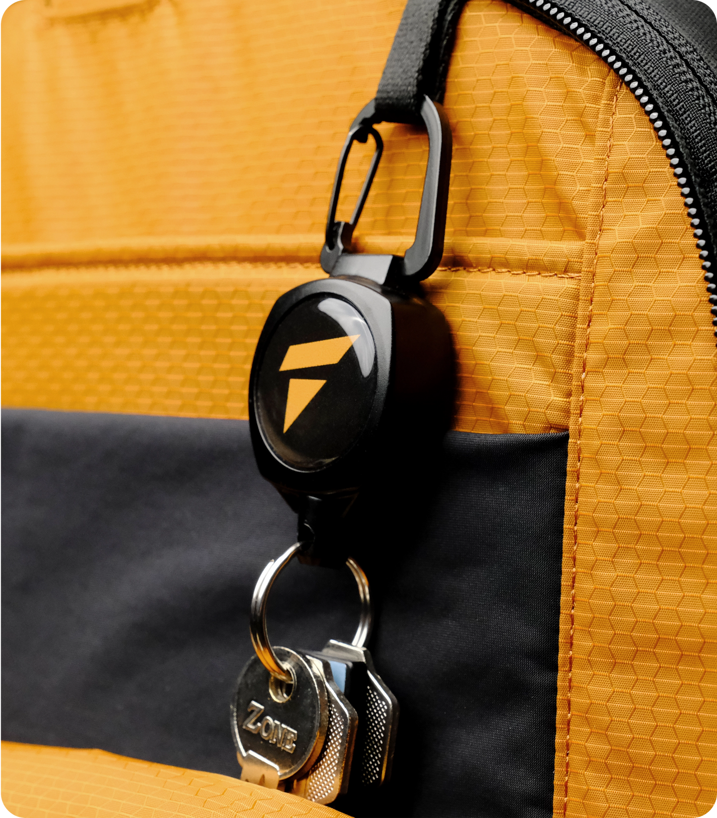 Retractable Key Leash