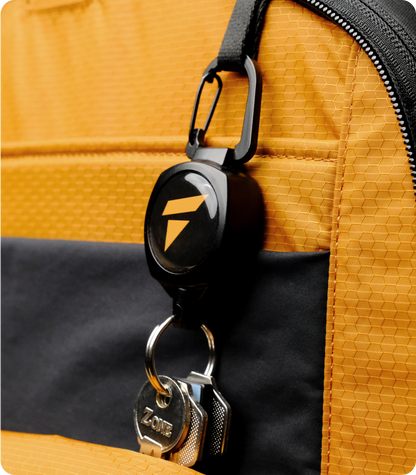 Retractable Key Leash