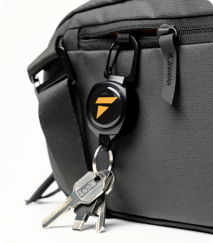 Retractable Key Leash