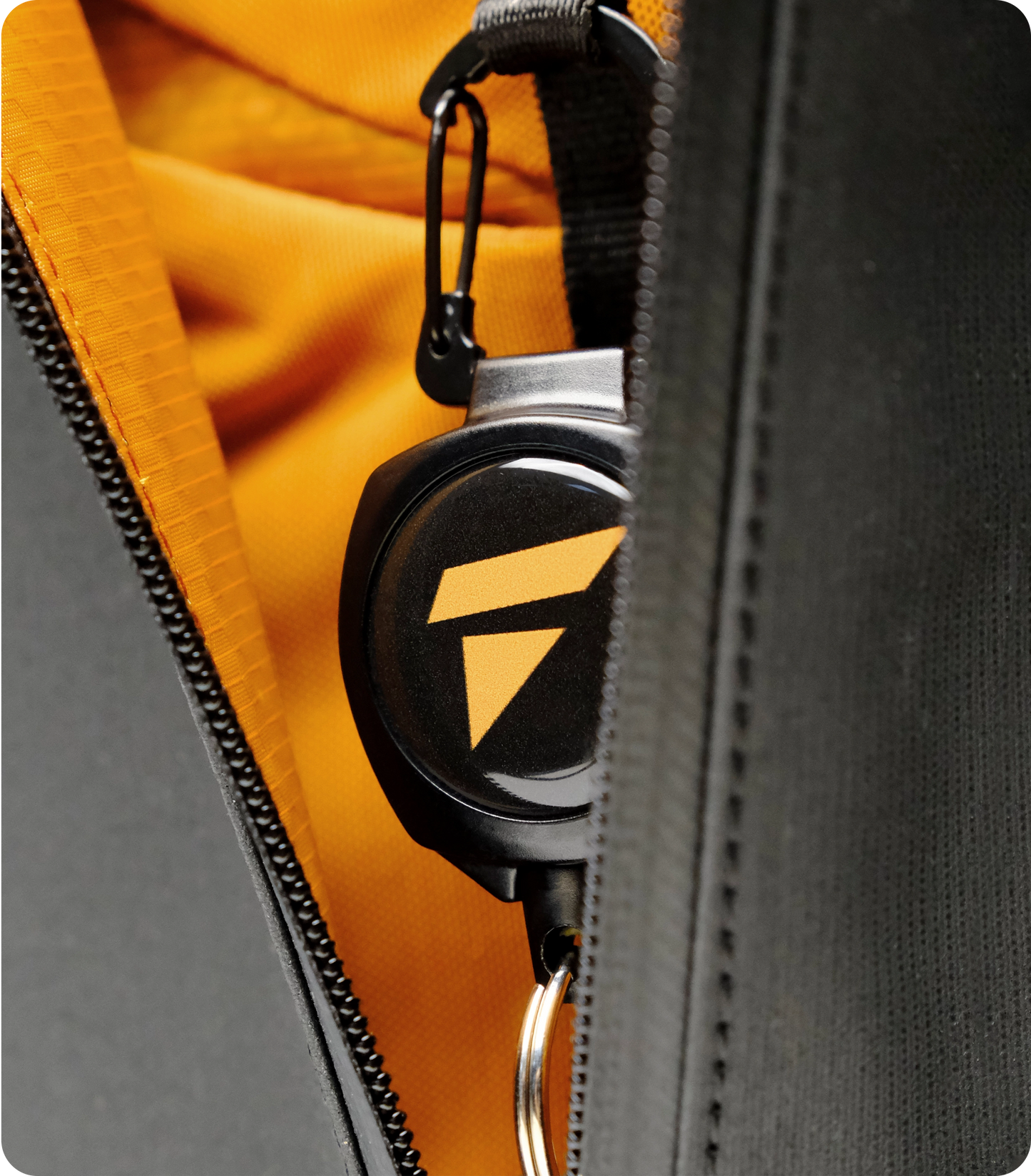 Retractable Key Leash