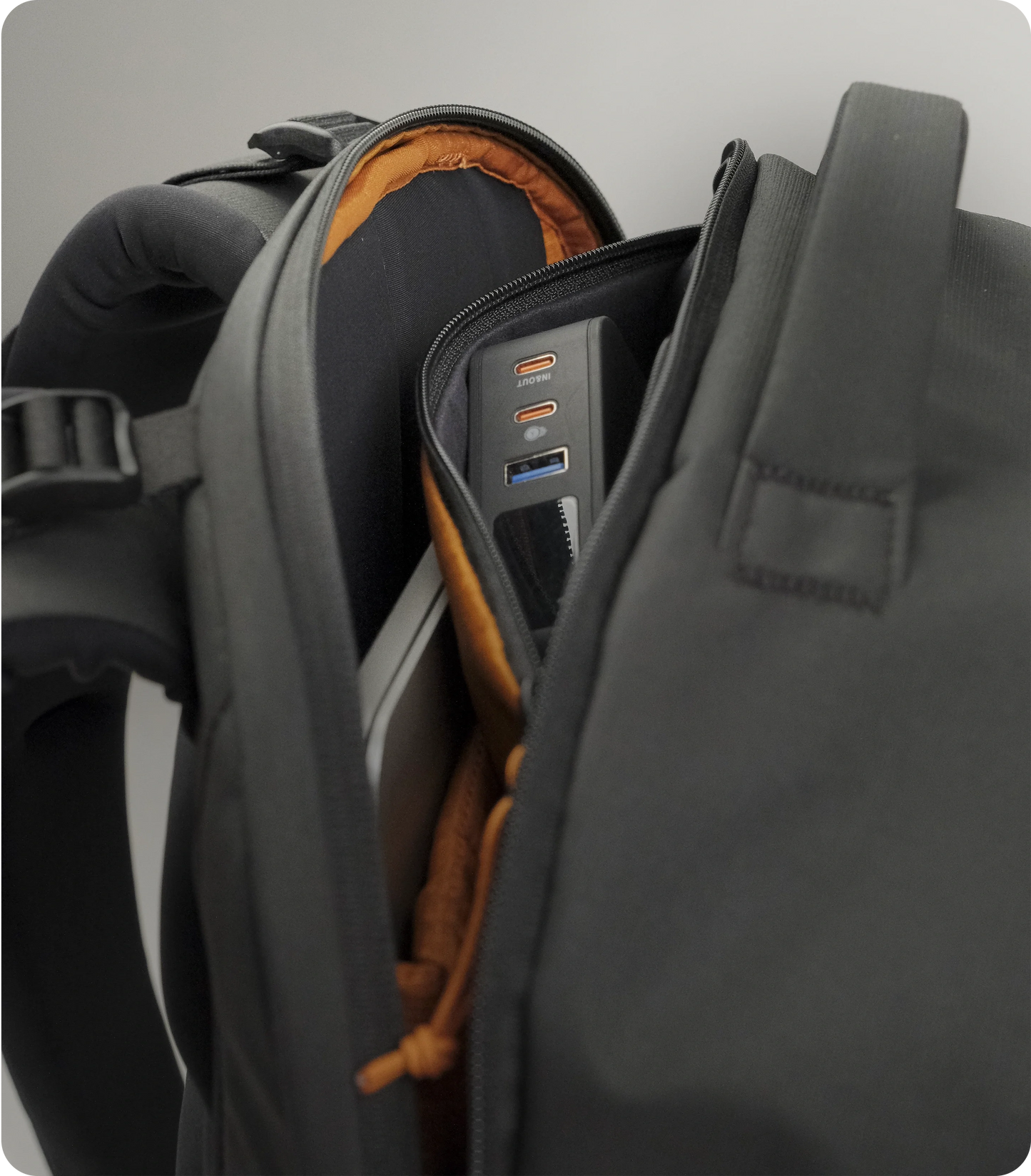 Fyro Levo Travel Backpack (Pre-Order)