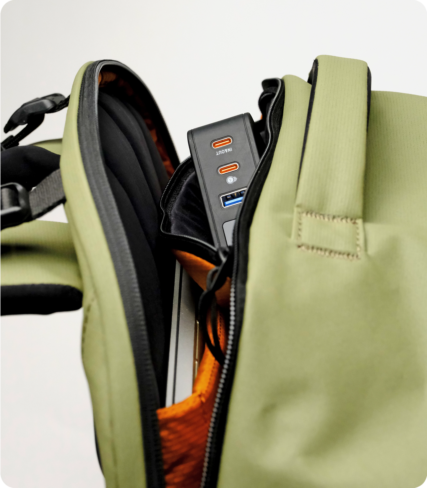 Fyro Levo Travel Backpack (Pre-Order)