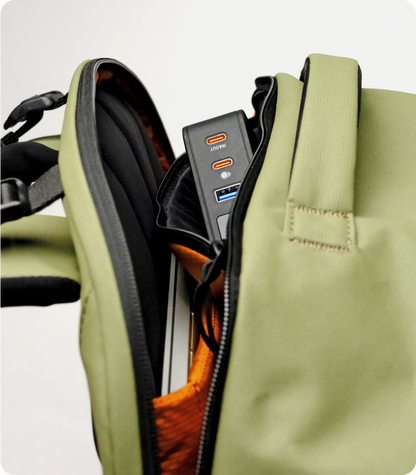 Fyro Levo Travel Backpack (Pre-Order)