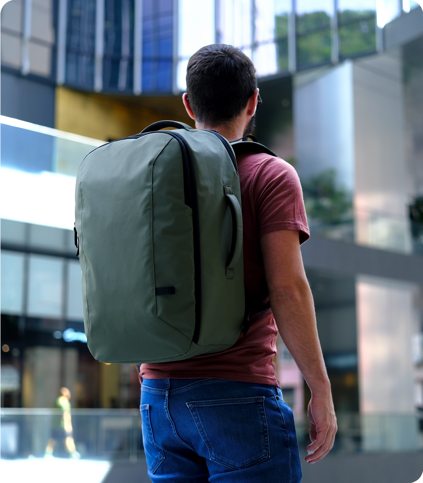 Fyro Levo Travel Backpack (Pre-Order)