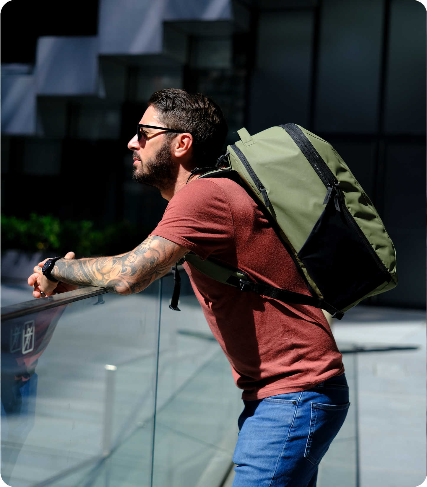 Fyro Levo Travel Backpack (Pre-Order)