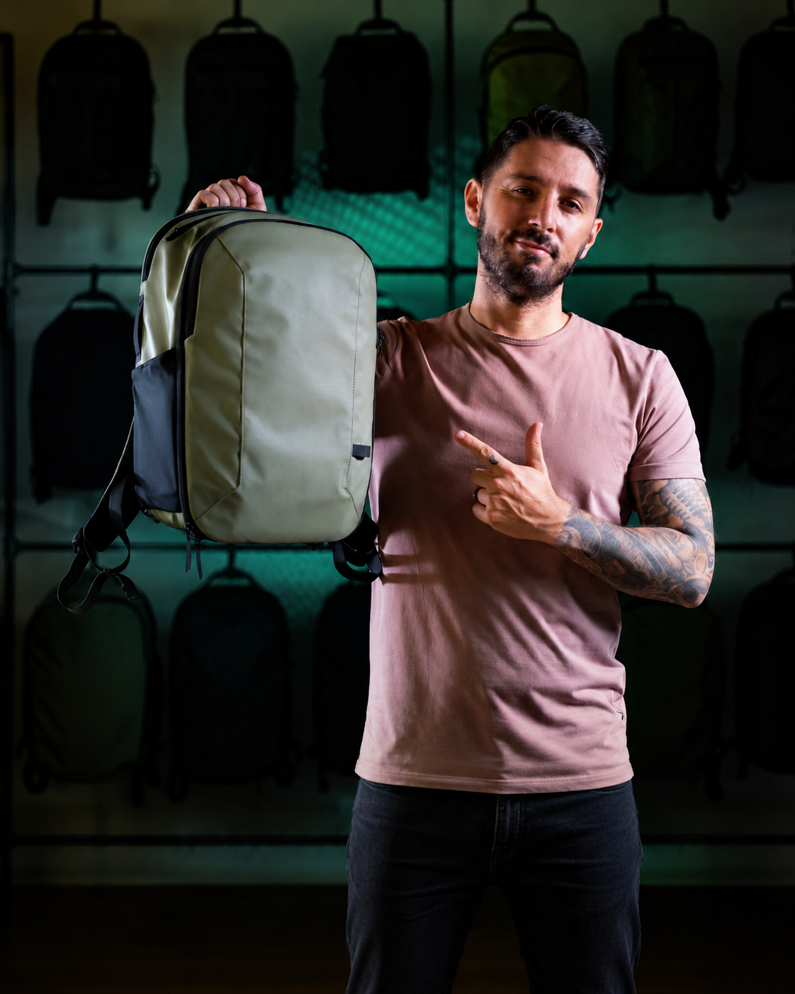 800+ Bags Reviewed. This Is My Endgame.
