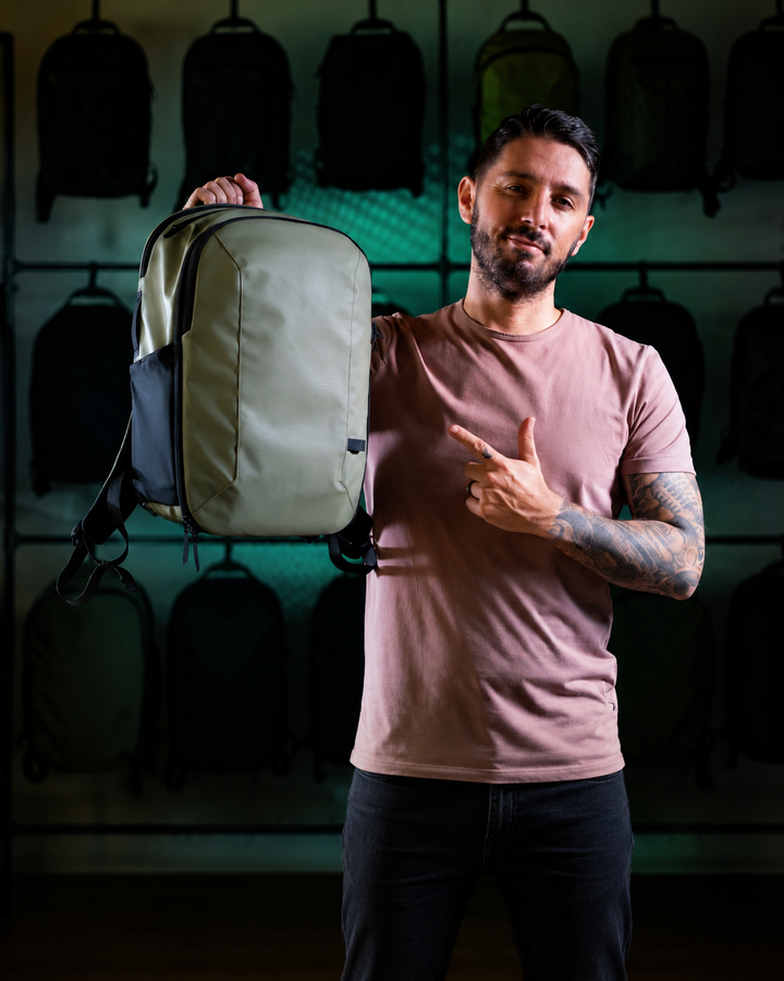 800+ Bags Reviewed. This Is My Endgame.