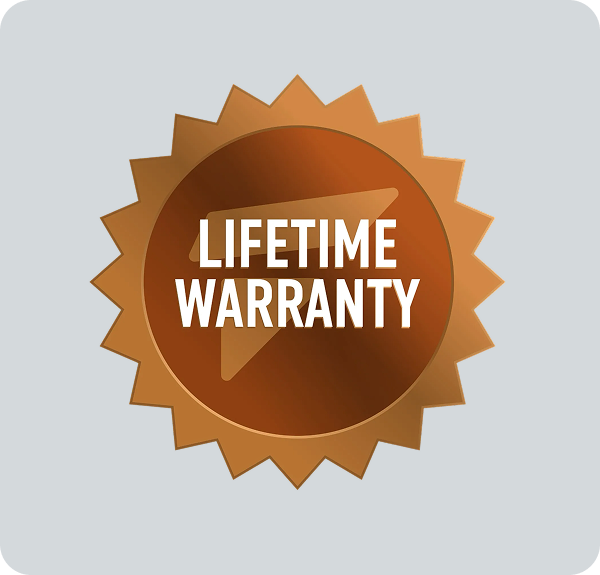 Built-for-Life Guarantee