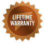 Lifetime Warranty