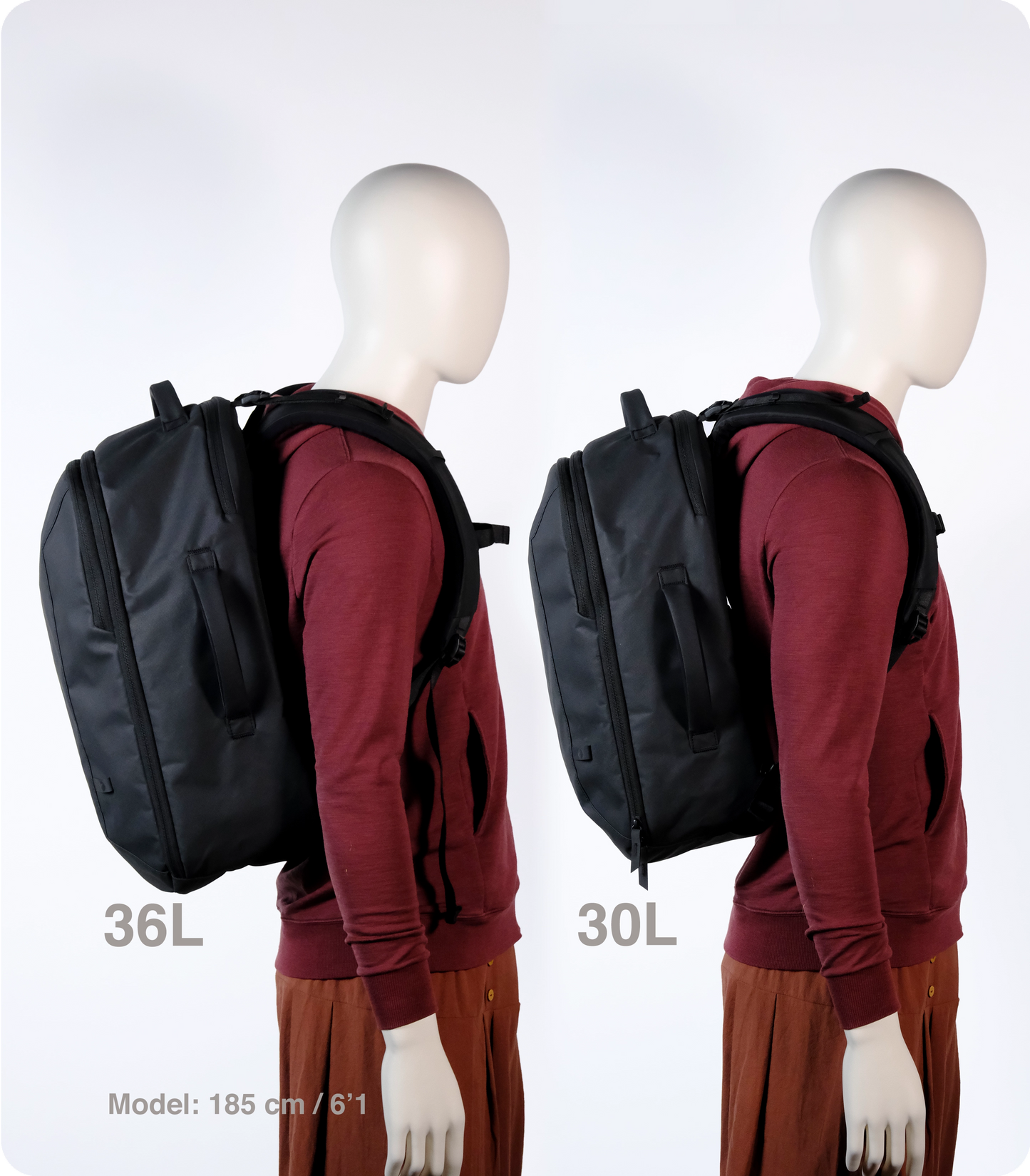 Fyro Levo Travel Backpack (Pre-Order)