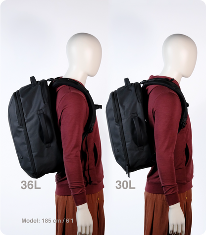 Fyro Levo Travel Backpack (Pre-Order)