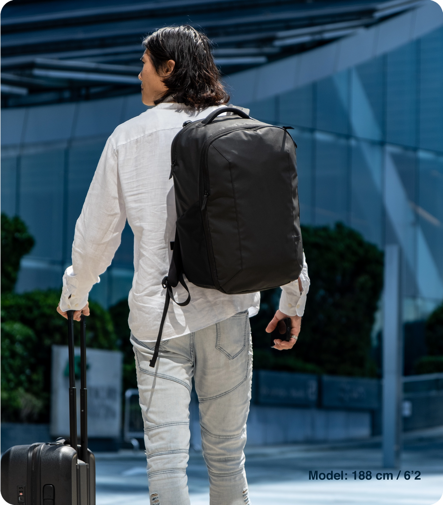 Fyro Levo Travel Backpack (Pre-Order)