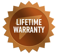Lifetime Warranty