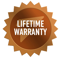 Built-for-Life Guarantee