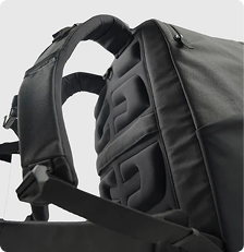 Disappears-On-Your-Back Comfort