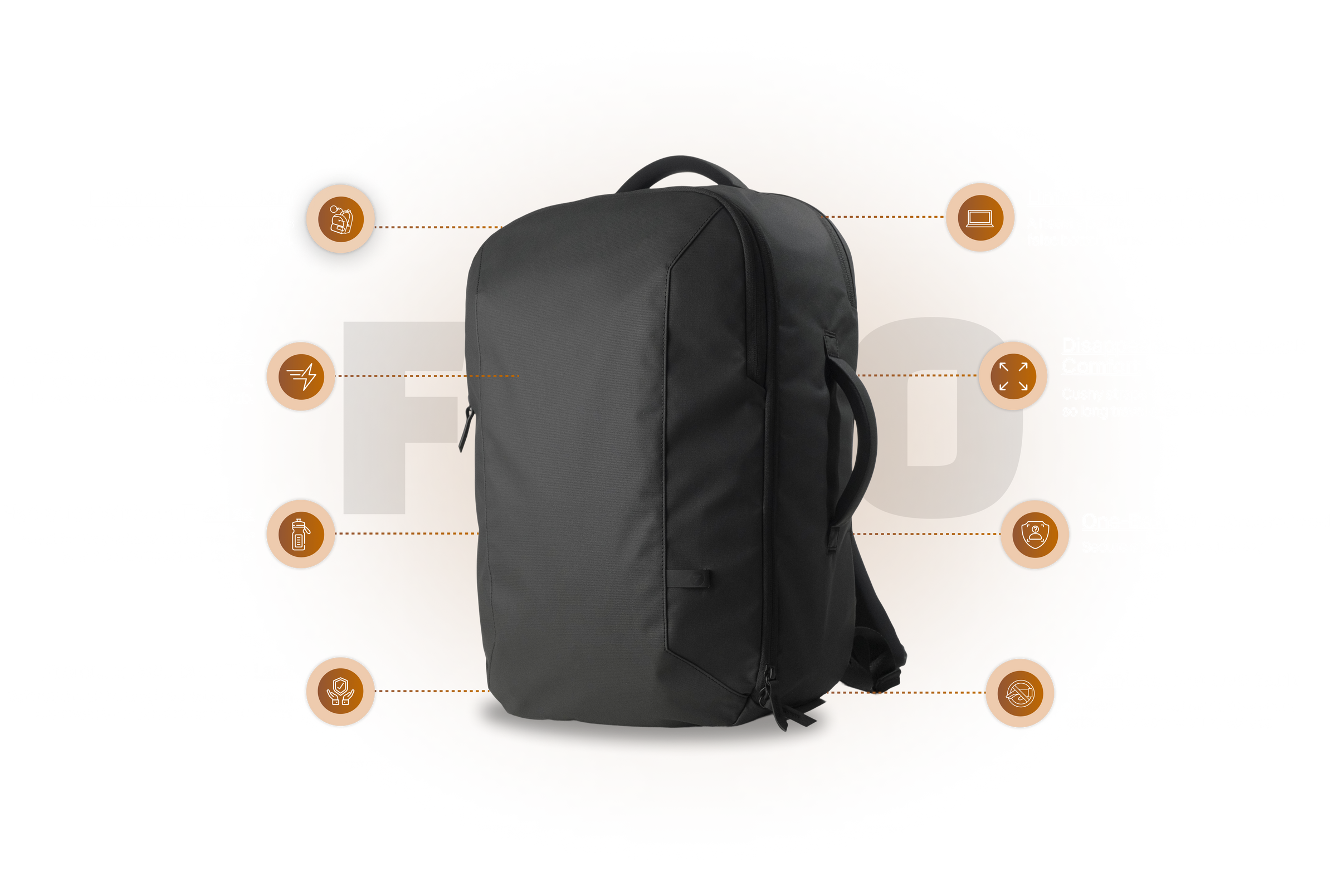 Levo Backpack