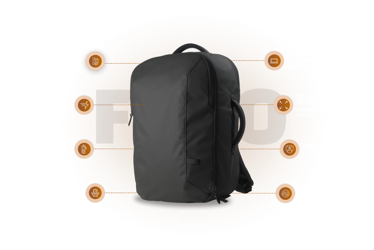 Levo Backpack